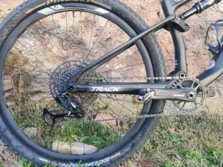 Megamo Track R10 Carbono Talla M