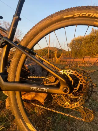 Megamo Track R10 Carbono Talla M