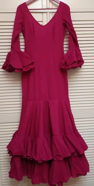 Vestido Gitana Talla M