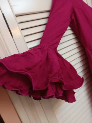 Vestido Gitana Talla M