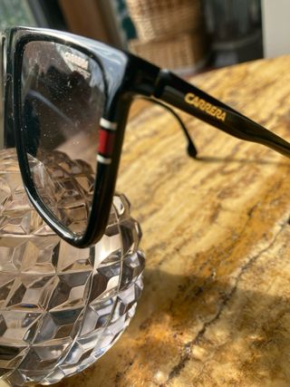 Gafas de sol Carrera Negras
