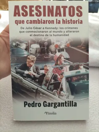 Asesinatos Que Cambiaron La Historia -Z