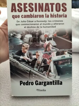Asesinatos Que Cambiaron La Historia -Z