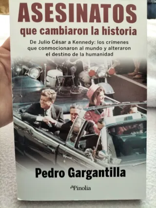 Asesinatos Que Cambiaron La Historia -Z