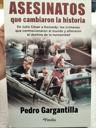 Asesinatos Que Cambiaron La Historia -Z