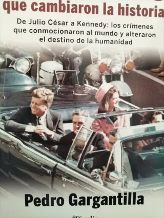 Asesinatos Que Cambiaron La Historia -Z