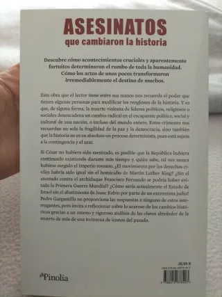 Asesinatos Que Cambiaron La Historia -Z