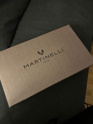 Zapatos Martinelli Talla 45 Nuevos