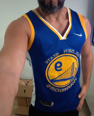 Camiseta Golden State Warriors N 9, Iguodala