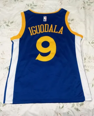 Camiseta Golden State Warriors N 9, Iguodala