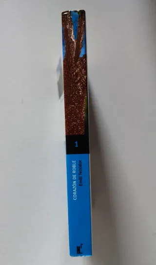 Corazón de roble (Planeta & Oxford) (Spanish Ed...