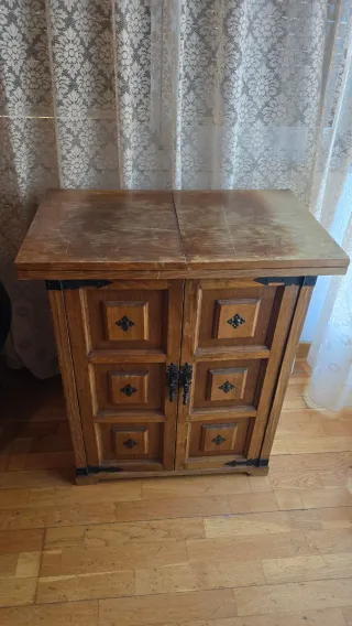 Máquina de coser Singer antigua