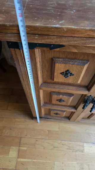 Máquina de coser Singer antigua