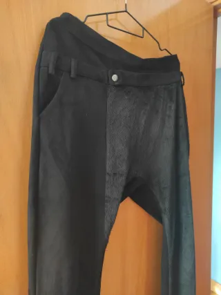 Pantalón Harem Mujer