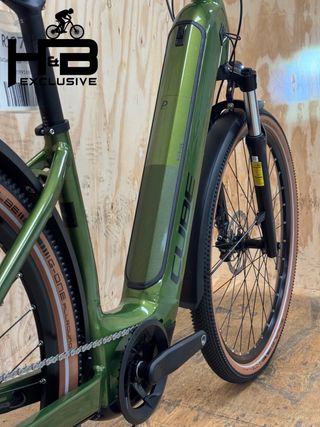Cube Nuride Hybrid Pro 625 Allroad CUES 2024