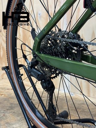 Cube Nuride Hybrid Pro 625 Allroad CUES 2024