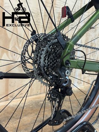 Cube Nuride Hybrid Pro 625 Allroad CUES 2024