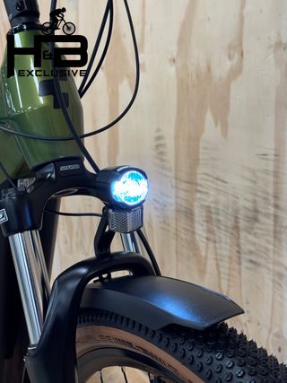 Cube Nuride Hybrid Pro 625 Allroad CUES 2024