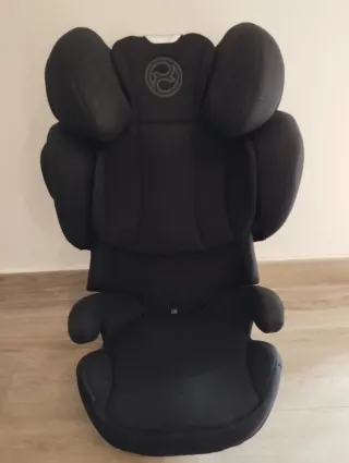 Silla coche Cybex 3-12 años