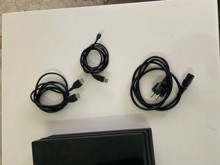 Consola PlayStation 4 Pro Negra