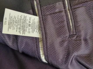 Americana Dustin Negra Caballero