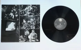 LP Vinilo Nirvana MTV "Unplugged in New York"