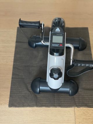 Mini Bicicleta Estática Pedaleador con Pantalla