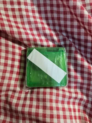 Cover GBA (Game Boy Advance) colorati