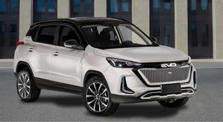 Kit Paragolpes Evo5 Evo 5 Airbag Faros Capó