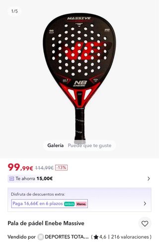 Pala NB Massive Attack Carbon Pro