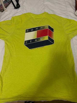 Camisetas de marca manga corta