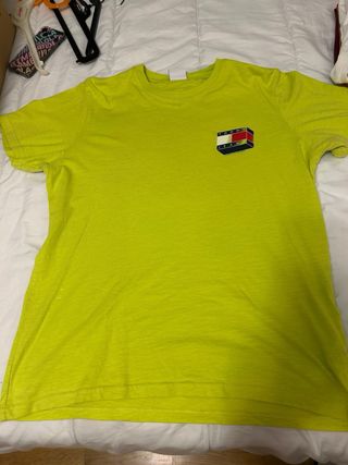 Camisetas de marca manga corta