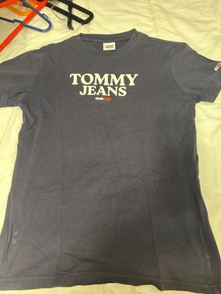 Camisetas de marca manga corta