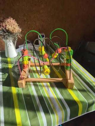 Laberinto de Cuentas Ikea