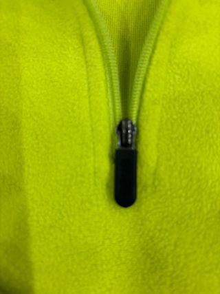 Maglia pile 8848 con zip