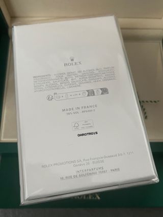 Rolex Eau De Parfum 75ml