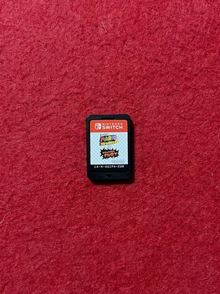 Super Mario 3D World + Bowser's Fury Switch