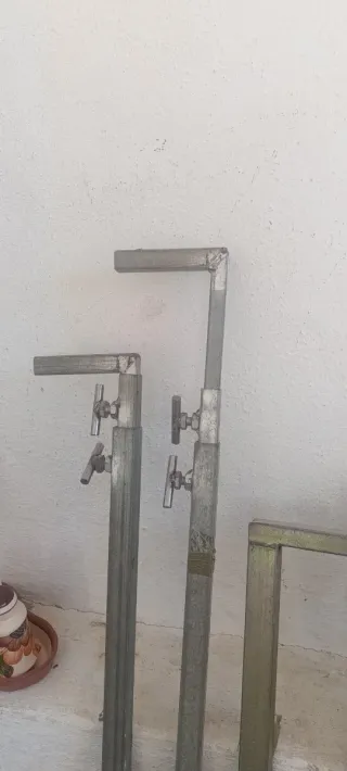 Hierros para mercadillo