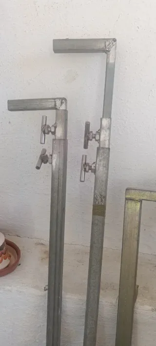 Hierros para mercadillo