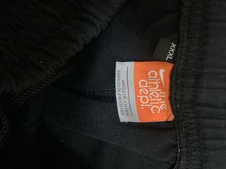 Pantalones Nike Y2K Negros