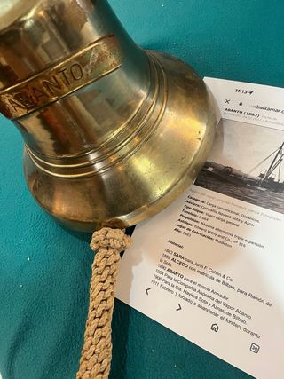 Campana Marítima ABANTO