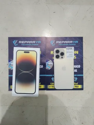 iPhone 14 Pro Max 256GB Batteria 85%