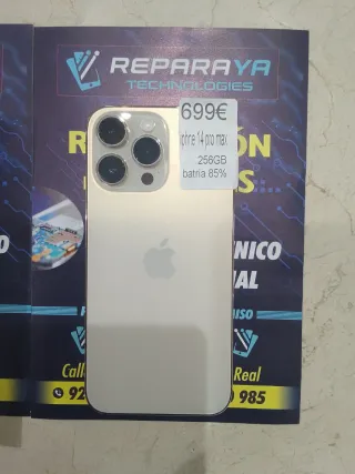 iPhone 14 Pro Max 256GB Batteria 85%
