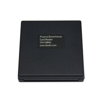 Lector Tarjetas TBS3102 5 Crystal Phoenix