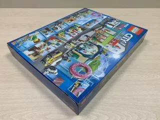 LEGO CITY INAGURACIÓN DE LA TIENDA DE DÓNUTS 60233