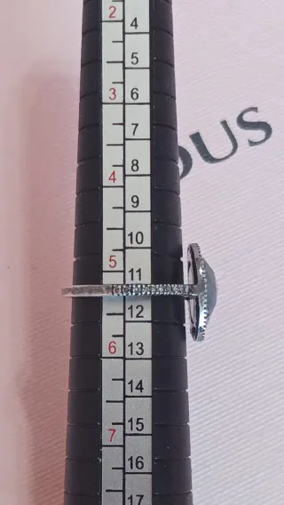 Anillo Tous de plata