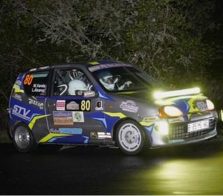 Llantas Sparco Cromodora Fiat Seicento 13”