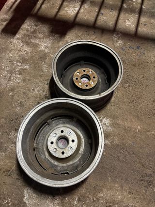 Llantas Sparco Cromodora Fiat Seicento 13”