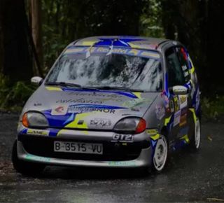 Llantas Sparco Cromodora Fiat Seicento 13”