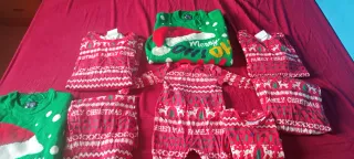 Conjunto Navideño Familiar